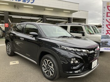 新型フロンクス　本日発売(*'▽')